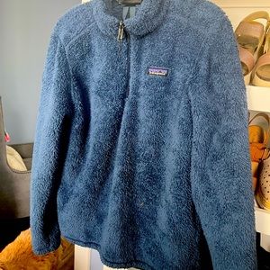 Adult small great pull over jacket